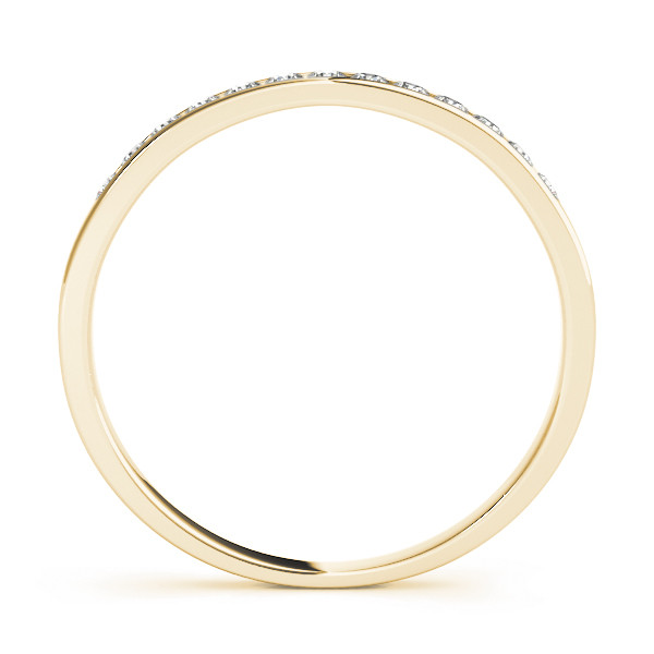 Eloah 0.20 Carat Channel-Set Eternity Diamond Ring | Sunshine Diamonds