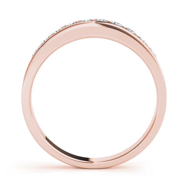 Emmett 0.25 Carat Channel-Set Eternity Diamond Ring | Sunshine Diamonds