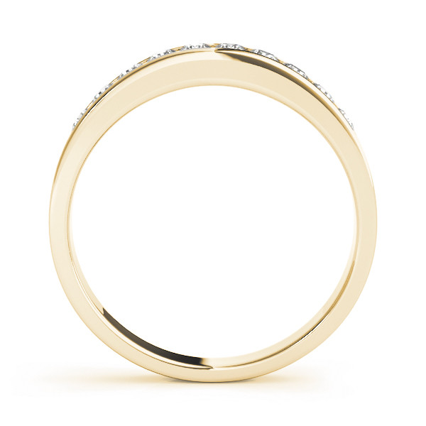Emmett 0.25 Carat Channel-Set Eternity Diamond Ring | Sunshine Diamonds