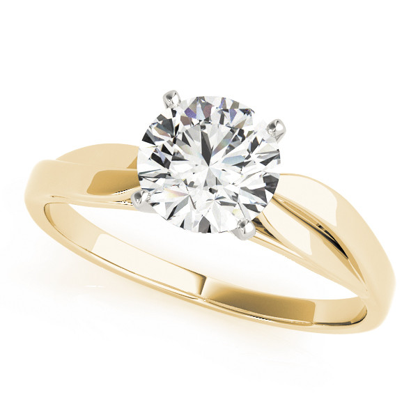 Nedo Natural 4 Prong  Diamond Ring