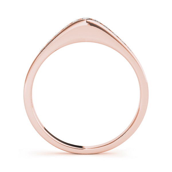 Riddhi 0.12 Carat Channel-Set Eternity Diamond Ring | Sunshine Diamonds