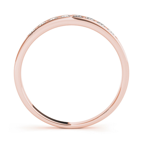 Roslynn 0.25 Carat Channel-Set Eternity Diamond Ring | Sunshine Diamonds