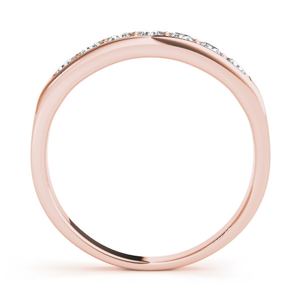 Sofi 0.37 Carat Channel-Set Eternity Diamond Ring | Sunshine Diamonds