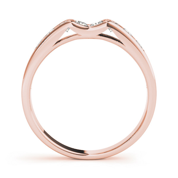 Lujain 0.37 Carat Channel-Set Eternity Diamond Ring | Sunshine Diamonds