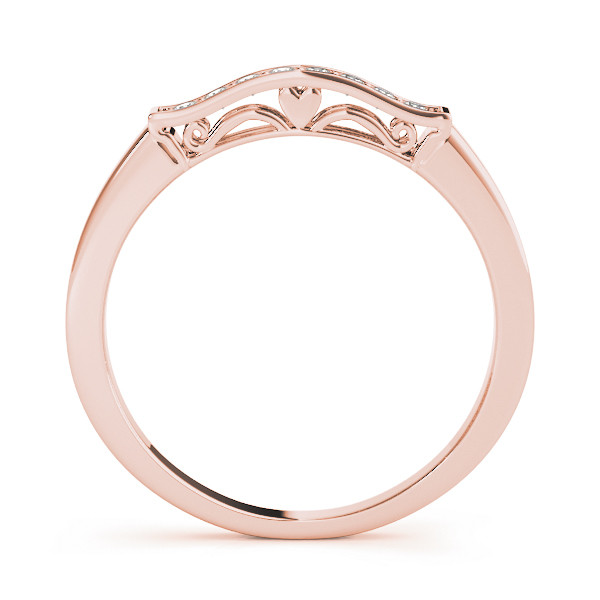 Lianny 0.06 Carat Channel-Set Eternity Diamond Ring | Sunshine Diamonds