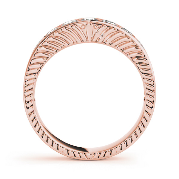Lamya 0.87 Carat Channel-Set Eternity Diamond Ring | Sunshine Diamonds