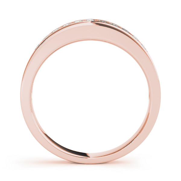 Rocky 0.20 Carat Channel-Set Eternity Diamond Ring | Sunshine Diamonds