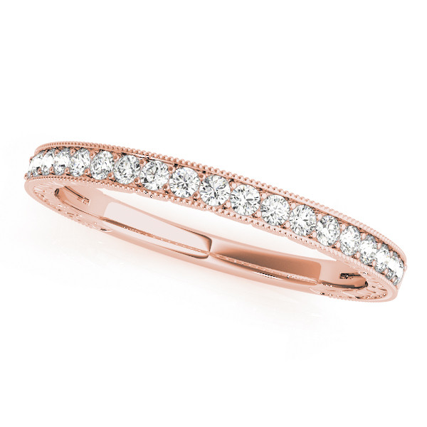 Harvey 0.20 Carat Channel-Set Eternity Diamond Ring