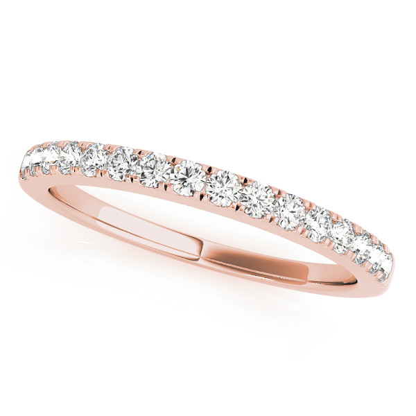 Renae Natural Prong  Diamond Ring