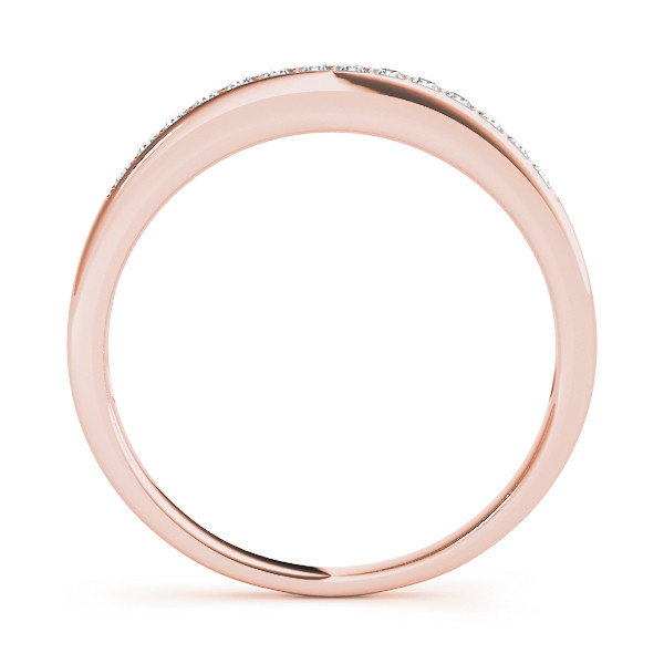 Jamaria 0.12 Carat Channel-Set Eternity Diamond Ring | Sunshine Diamonds