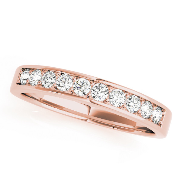 Sereen 0.25 Carat Channel-Set Eternity Diamond Ring