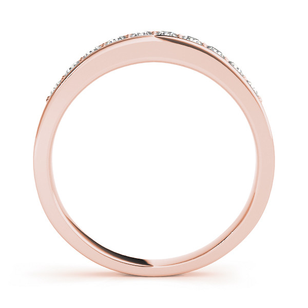 Sereen 0.25 Carat Channel-Set Eternity Diamond Ring | Sunshine Diamonds