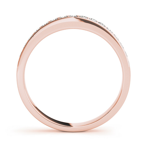 Lakely 0.33 Carat Channel-Set Eternity Diamond Ring | Sunshine Diamonds