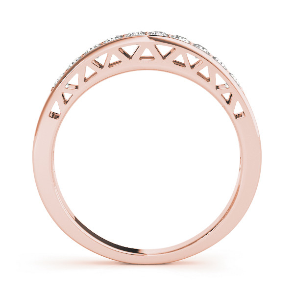 Loxley 0.33 Carat Channel-Set Eternity Diamond Ring | Sunshine Diamonds