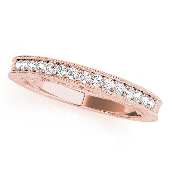 Lailyn 0.25 Carat Channel-Set Eternity Diamond Ring