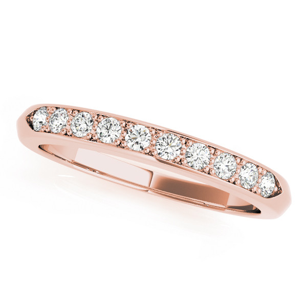 Simran 0.20 Carat Channel-Set Eternity Diamond Ring