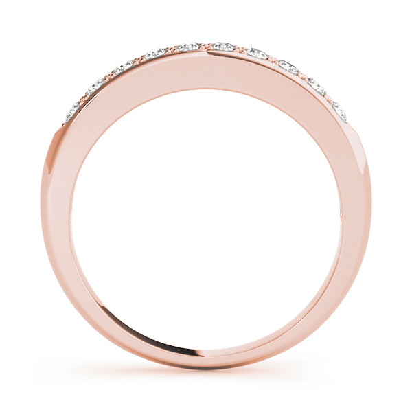 Simran 0.20 Carat Channel-Set Eternity Diamond Ring | Sunshine Diamonds