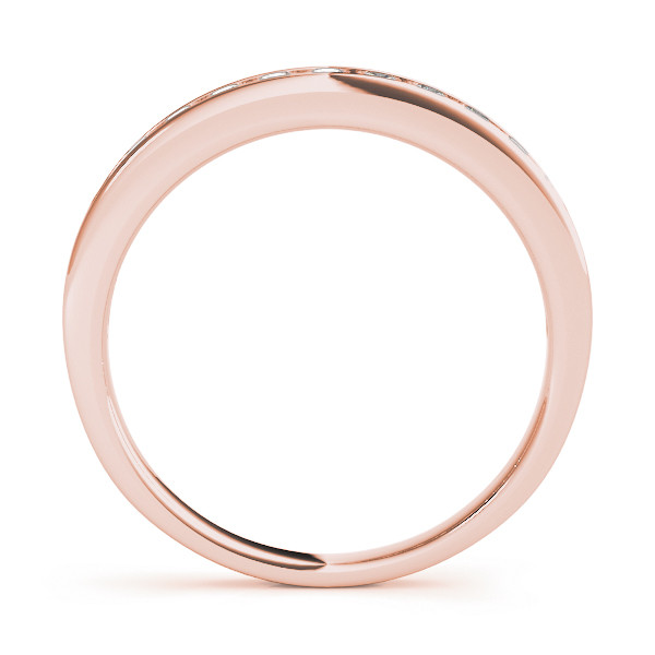 Ivorie 0.20 Carat Channel-Set Eternity Diamond Ring | Sunshine Diamonds