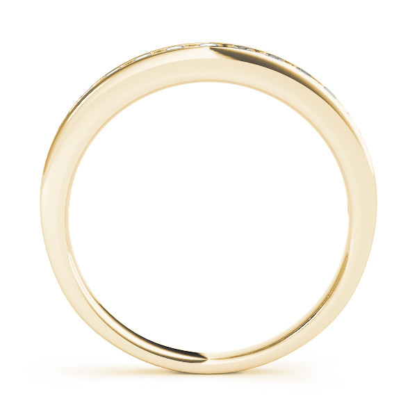 Ivorie 0.20 Carat Channel-Set Eternity Diamond Ring | Sunshine Diamonds
