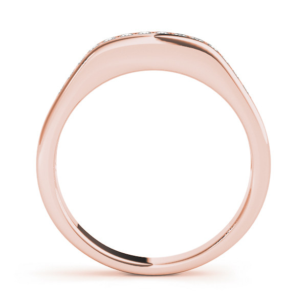 Liviana 0.20 Carat Channel-Set Eternity Diamond Ring | Sunshine Diamonds