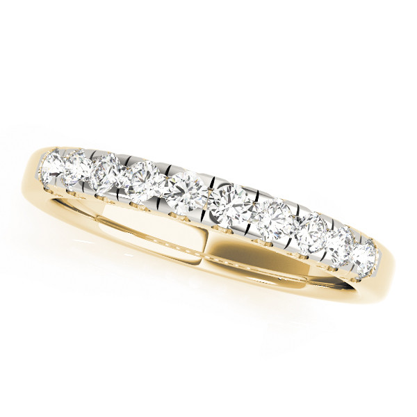 Vida Natural Prong  Diamond Ring