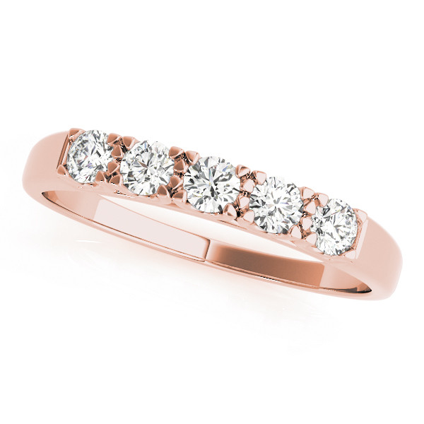 Avayah Natural Prong  Diamond Ring