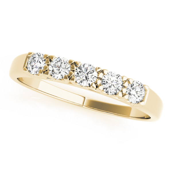 Avayah Natural Prong  Diamond Ring