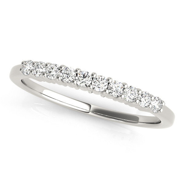 Alveera Lab-Created Diamond  Wedding Ring