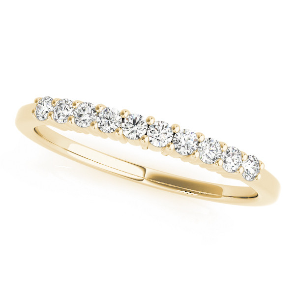 Libby Natural Prong  Diamond Ring