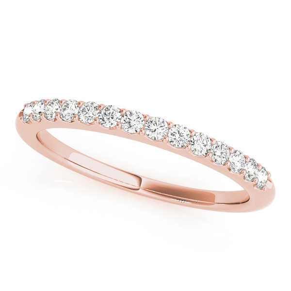 Triniti Natural Prong  Diamond Ring