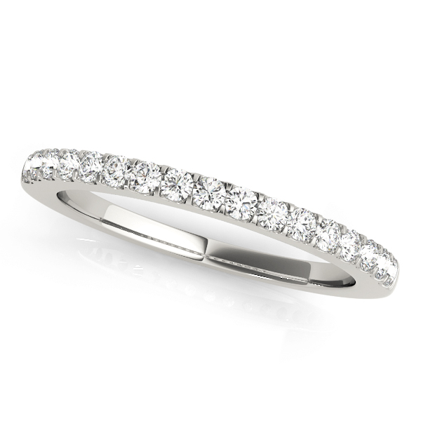 Syiarah Lab Grown Pave set  Diamond Ring
