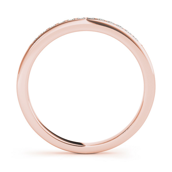 Danely 0.12 Carat Channel-Set Eternity Diamond Ring | Sunshine Diamonds