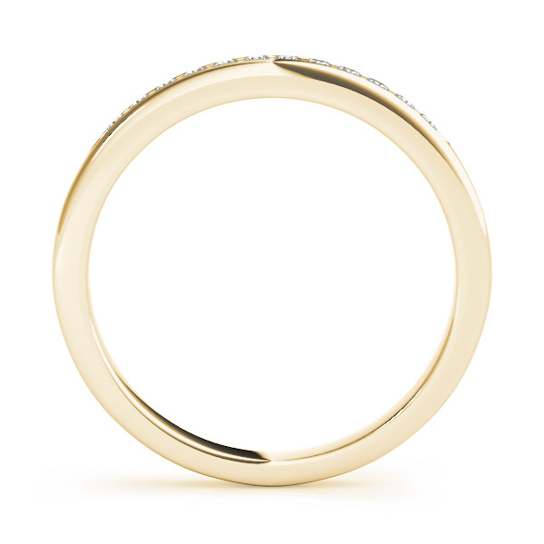 Danely 0.12 Carat Channel-Set Eternity Diamond Ring | Sunshine Diamonds