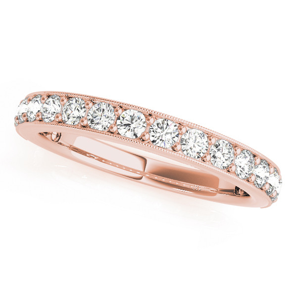 Kaydee 0.50 Carat Channel-Set Eternity Diamond Ring