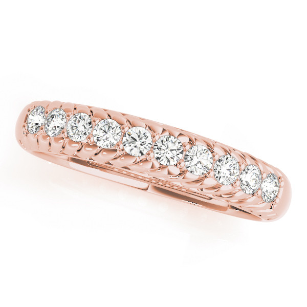 Sayani 0.25 Carat Channel-Set Eternity Diamond Ring