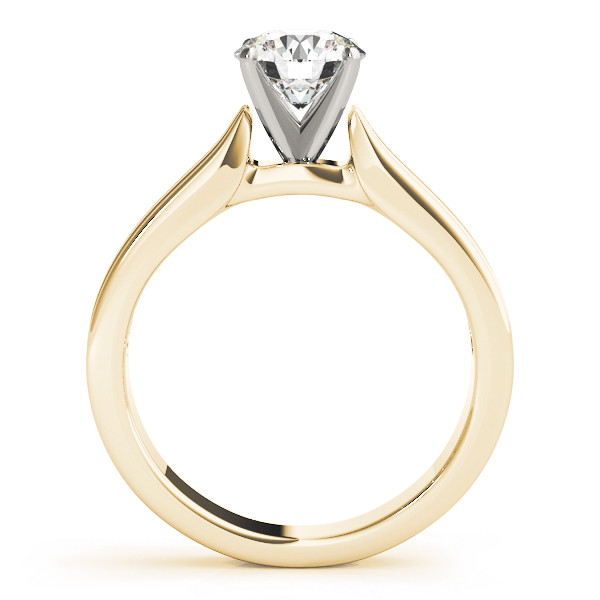 Nevila Natural 4 Prong  Diamond Ring