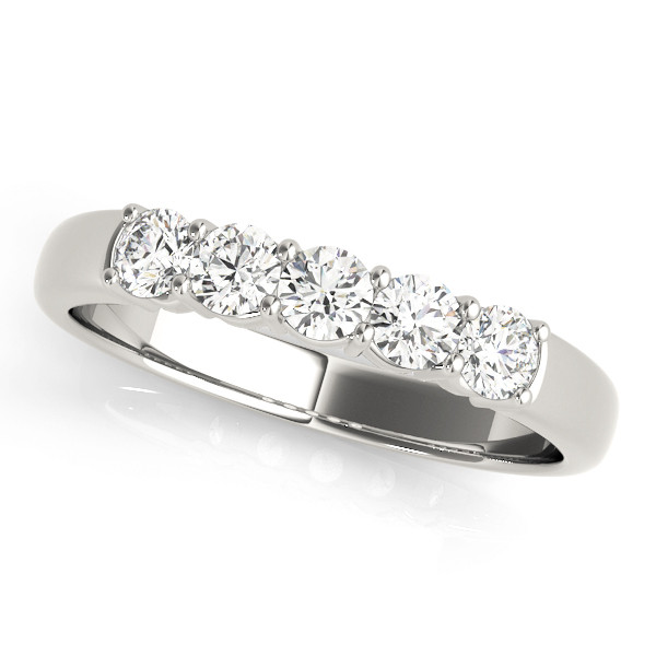 Caitlyn Natural Prong  Diamond Ring