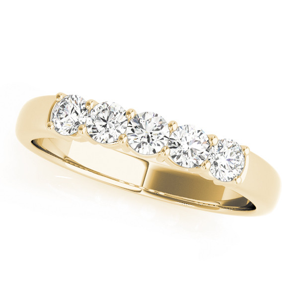 Caitlyn Natural Prong  Diamond Ring