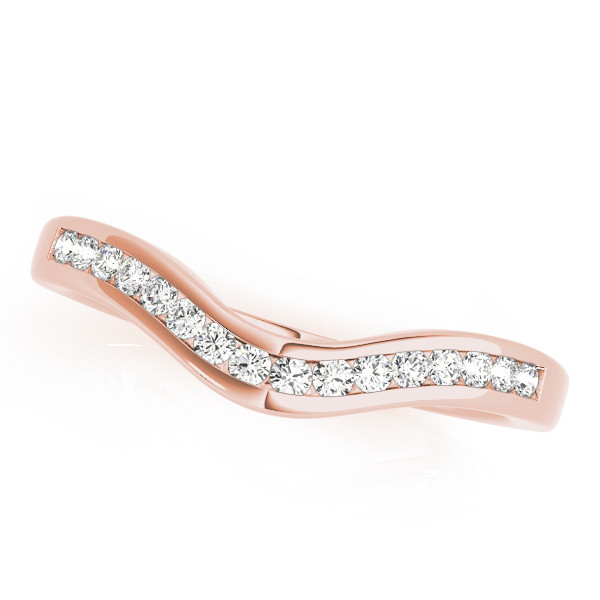 Tristan 0.16 Carat Channel-Set Eternity Diamond Ring