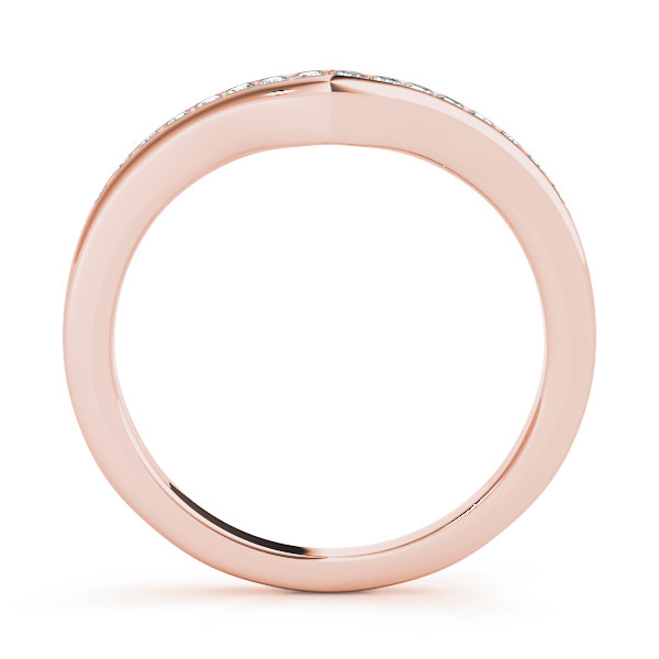 Tristan 0.16 Carat Channel-Set Eternity Diamond Ring | Sunshine Diamonds