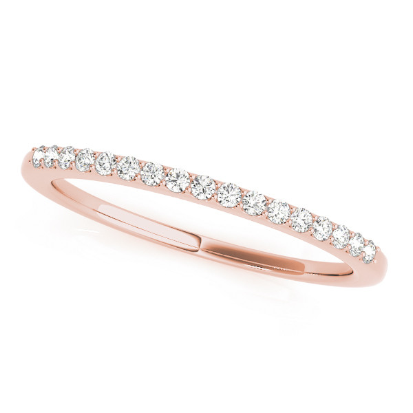 Addy Natural Prong  Diamond Ring