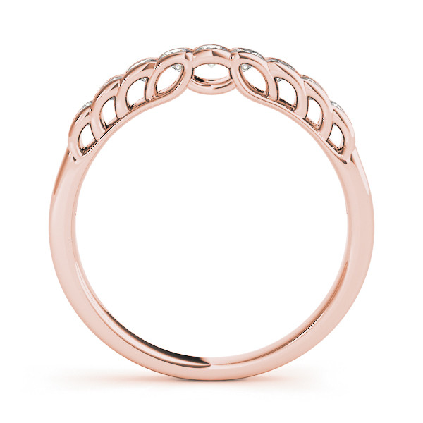 Maella 0.33 Carat Channel-Set Eternity Diamond Ring | Sunshine Diamonds