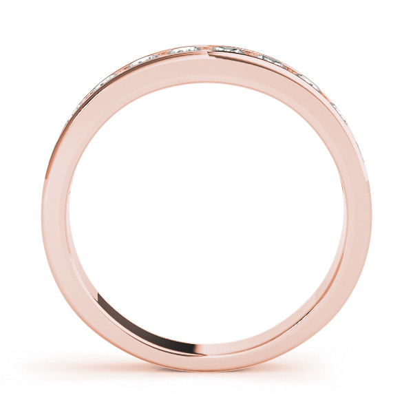Corbyn 0.75 - 2.00 Carat Channel-Set Eternity Diamond Ring | Sunshine Diamonds