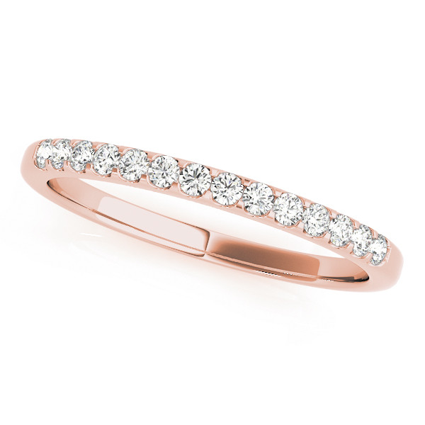 Avelyn Natural Prong  Diamond Ring