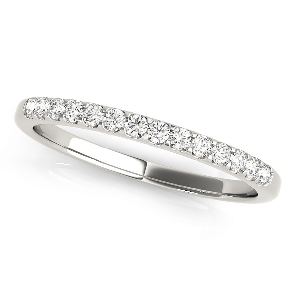 Avelyn Natural Prong  Diamond Ring