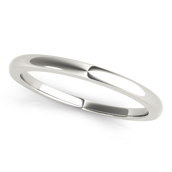 Renilyn Platinum Men's Wedding Ring