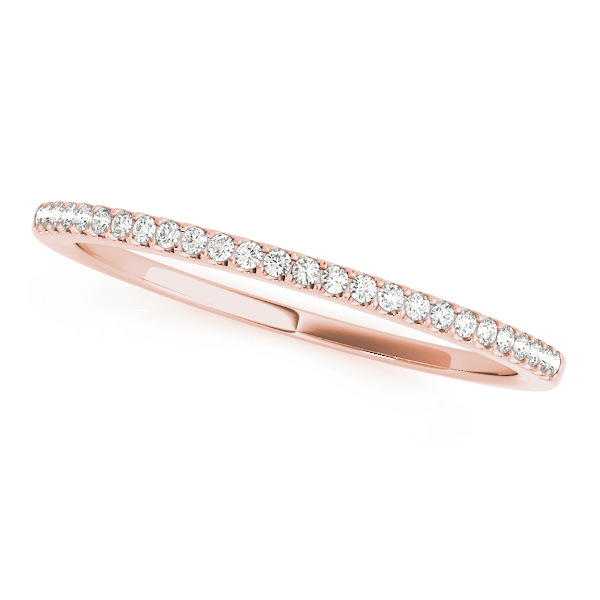 SunshineDiamonds Eternity Diamond Diamond Rings in 9K Rose - 57