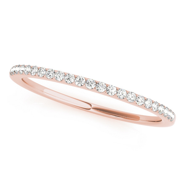 Rynleigh Natural Prong  Diamond Ring