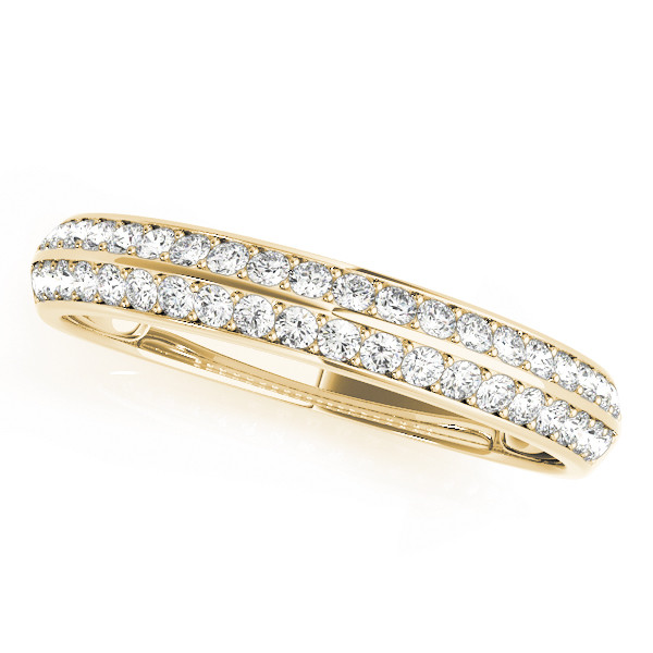 Analiz Natural Pave-Set  Diamond Ring