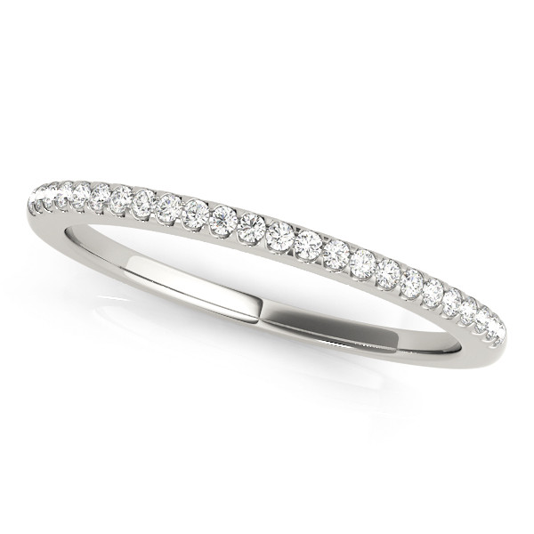 Aryia Natural Prong  Diamond Ring